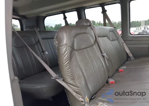 2017 Chevrolet Express 2500 Ls from USA, damaged, VIN 1GAWGEFF5H1224510